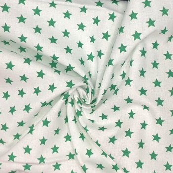 Mini Star Emerald Green (3)